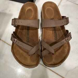 Birkenstocks EUC only worn a couple times